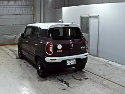 Suzuki XBEE
