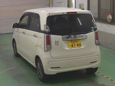 Honda N WGN