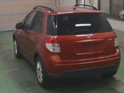 Suzuki SX-4