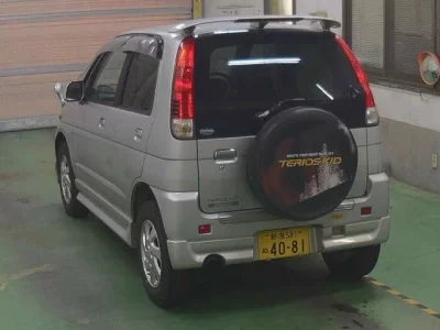 Daihatsu TERIOS KID