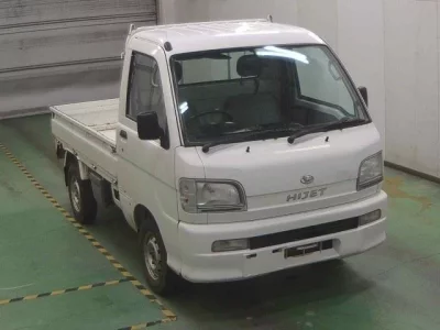 Daihatsu HIJET TRUCK