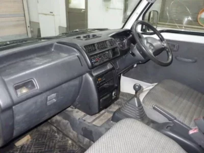 Daihatsu HIJET TRUCK