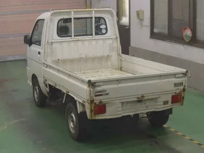 Daihatsu HIJET TRUCK