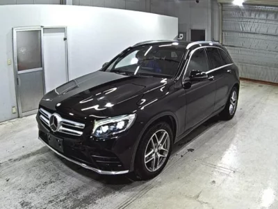 Mercedes-Benz GLC CLASS