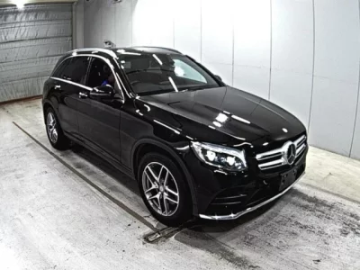 Mercedes-Benz GLC CLASS