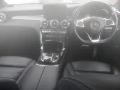 Mercedes-Benz GLC CLASS