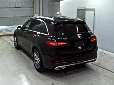 Mercedes-Benz GLC CLASS