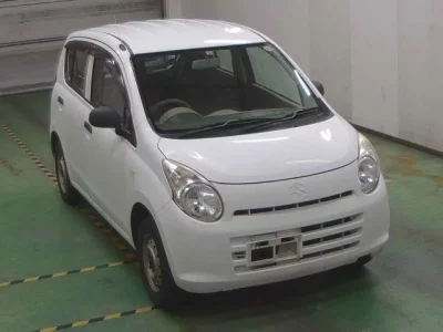 Suzuki ALTO VAN