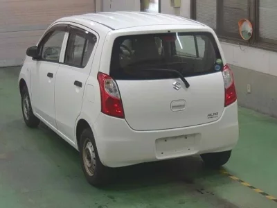 Suzuki ALTO VAN