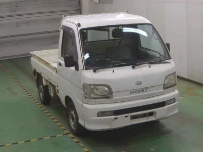 Daihatsu HIJET TRUCK