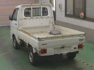 Daihatsu HIJET TRUCK