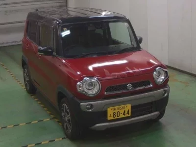 Suzuki HUSTLER