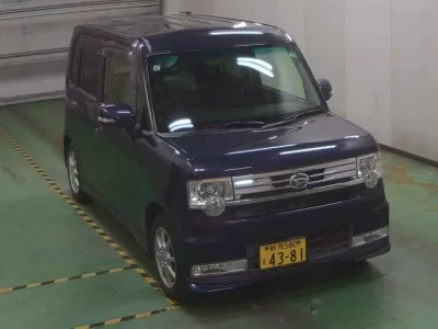 Daihatsu MOVE CONTE
