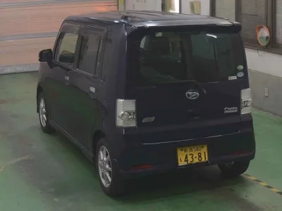 Daihatsu MOVE CONTE