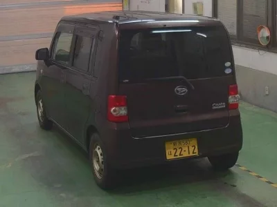 Daihatsu MOVE CONTE