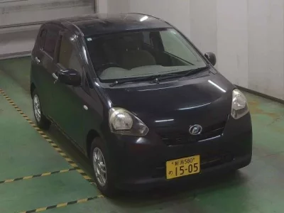 Daihatsu MIRA E S