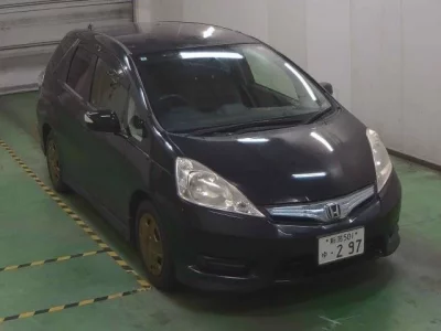 Honda FIT SHUTTLE