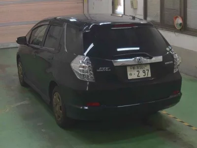 Honda FIT SHUTTLE
