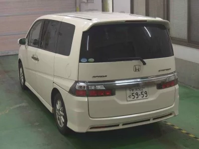 Honda STEP WAGON