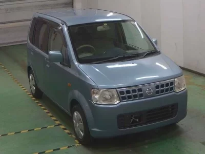 Nissan OTTI