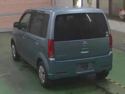 Nissan OTTI