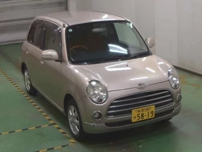 Daihatsu MIRA