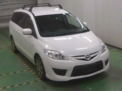 Mazda PREMACY