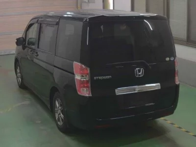 Honda STEP WAGON