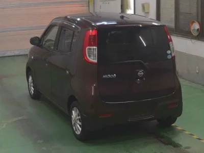 Nissan MOCO
