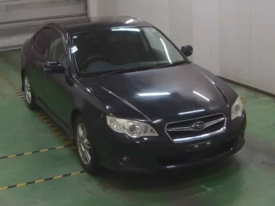 Subaru LEGACY B4