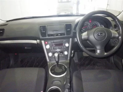 Subaru LEGACY B4