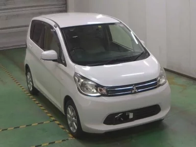 Mitsubishi EK WAGON