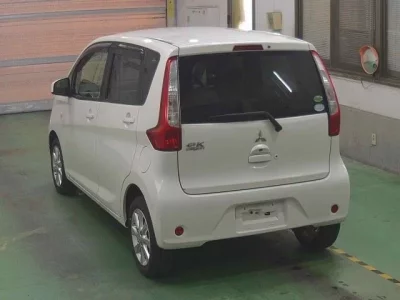 Mitsubishi EK WAGON
