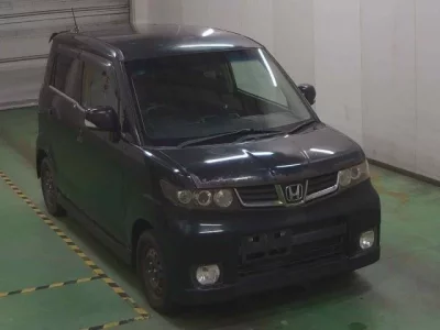 Honda ZEST
