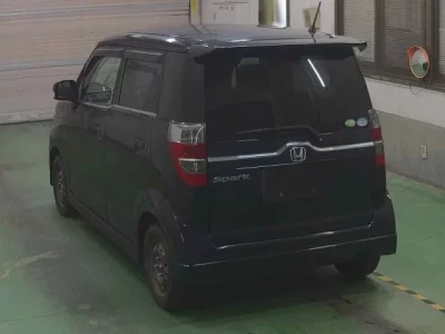 Honda ZEST