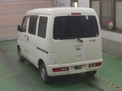 Daihatsu HIJET VAN
