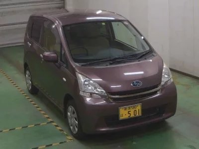 Subaru STELLA