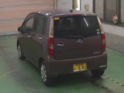 Subaru STELLA
