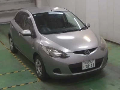 Mazda DEMIO
