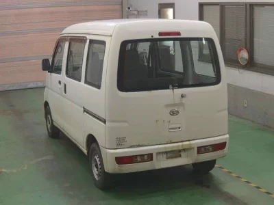 Daihatsu HIJET VAN