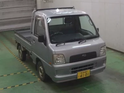 Subaru SAMBAR