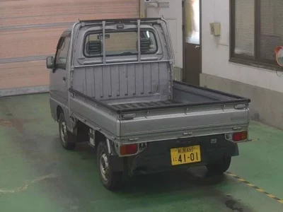 Subaru SAMBAR