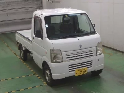 Suzuki CARRY TRUCK