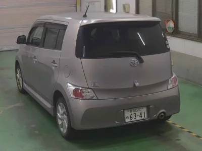 Toyota BB