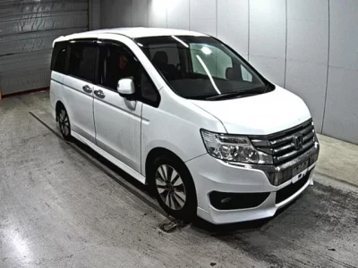 Honda STEP WAGON