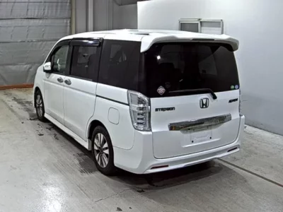 Honda STEP WAGON