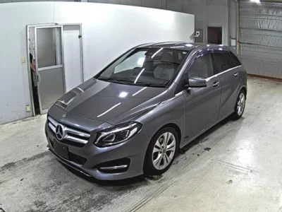 Mercedes-Benz B CLASS