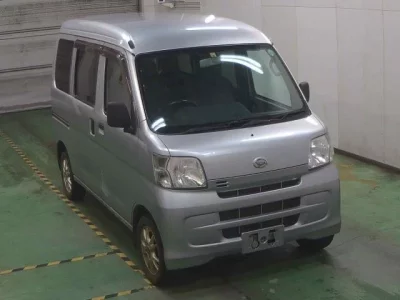 Daihatsu HIJET VAN
