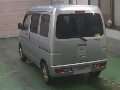 Daihatsu HIJET VAN
