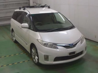 Toyota ESTIMA HYBRID